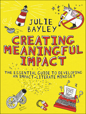 cover image of Creating Meaningful Impact